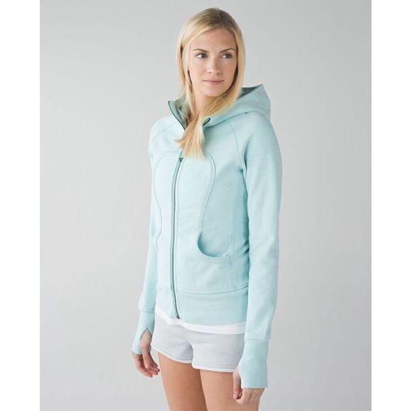 Womens Lululemon Scuba Hoodie II - Picture 1 of 5